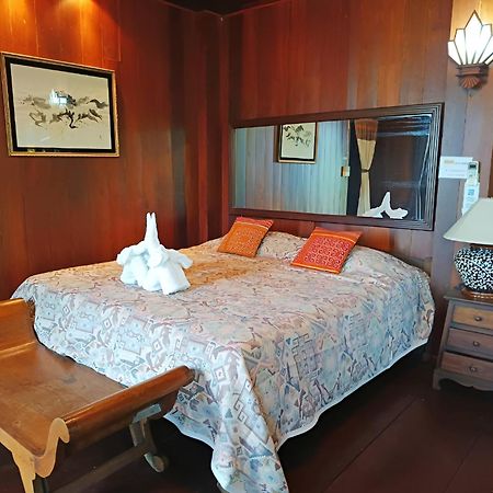 Tonnam Homestay Chiang Mai Exterior foto