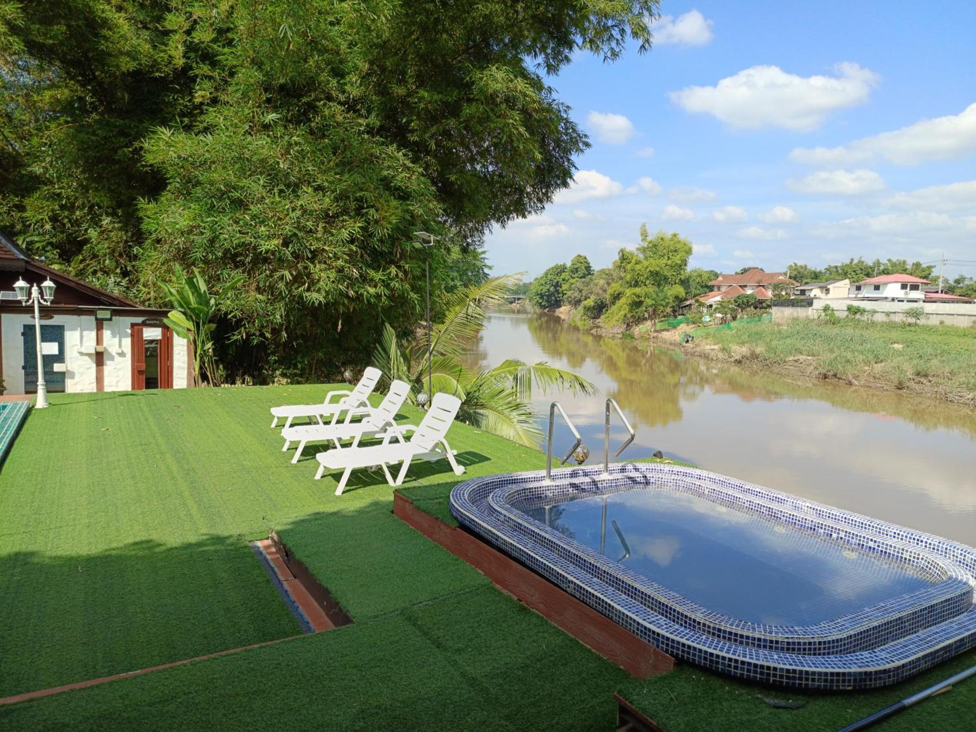 Tonnam Homestay Chiang Mai Exterior foto