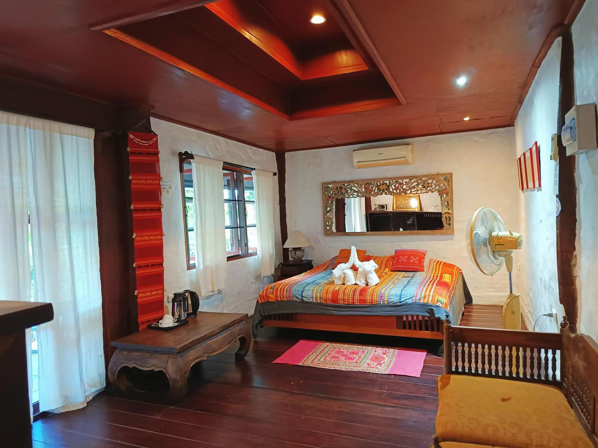 Tonnam Homestay Chiang Mai Exterior foto