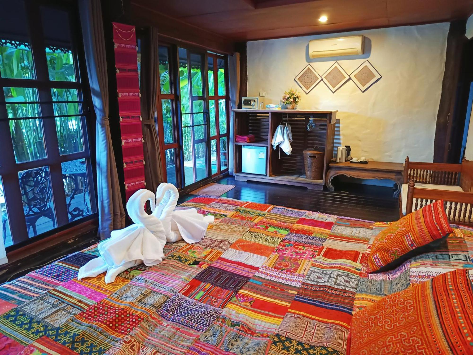 Tonnam Homestay Chiang Mai Exterior foto