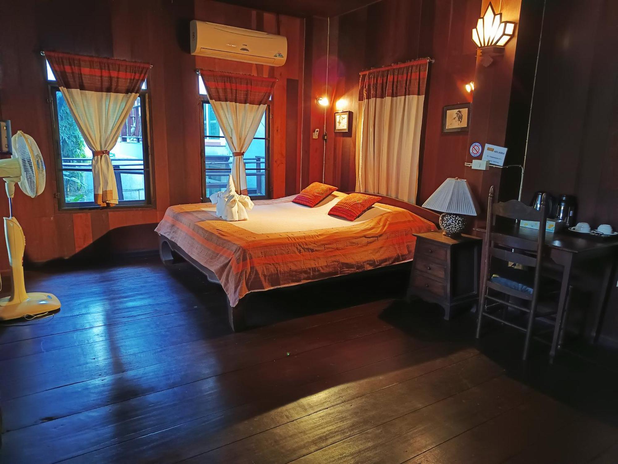Tonnam Homestay Chiang Mai Quarto foto