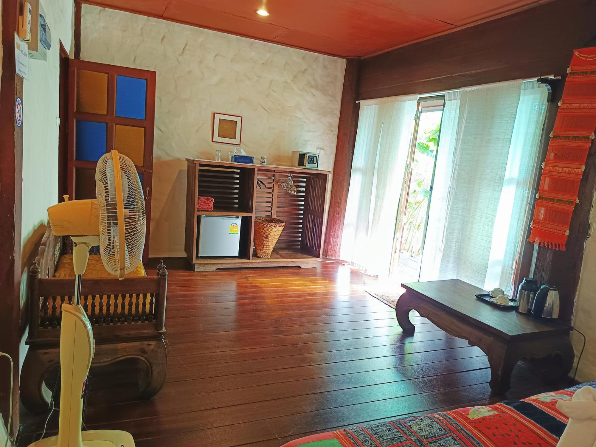 Tonnam Homestay Chiang Mai Quarto foto
