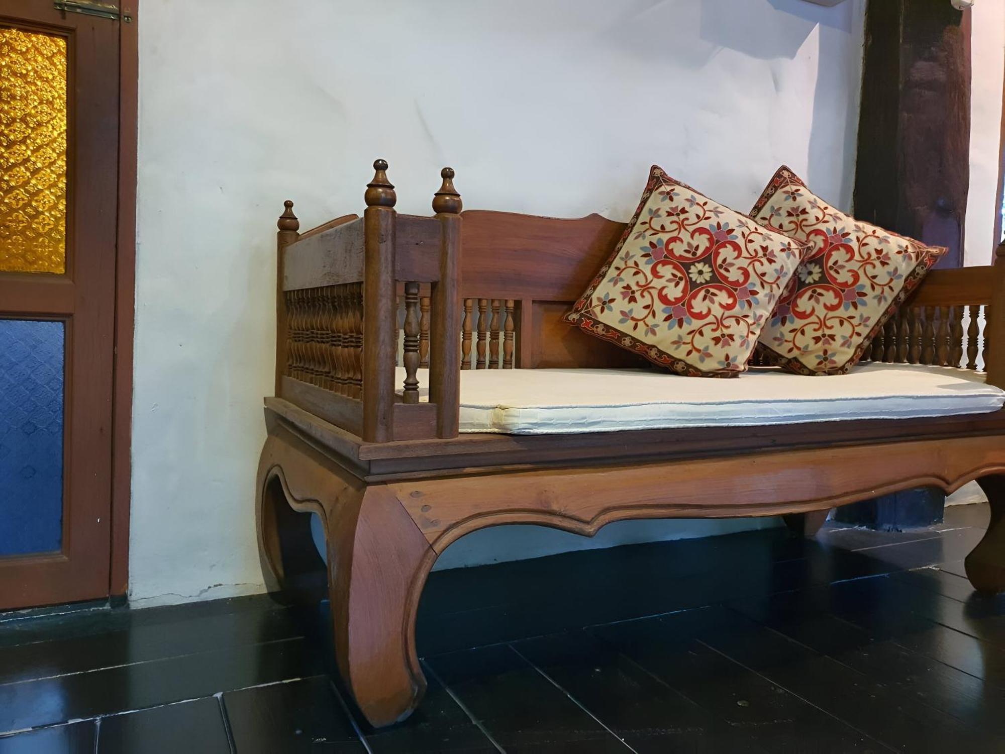 Tonnam Homestay Chiang Mai Exterior foto