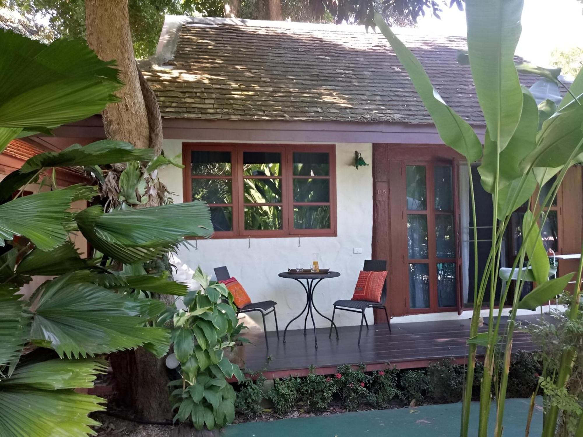 Tonnam Homestay Chiang Mai Exterior foto